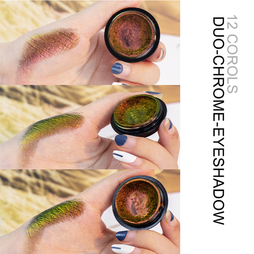 Eyeshadow Swatch 1
