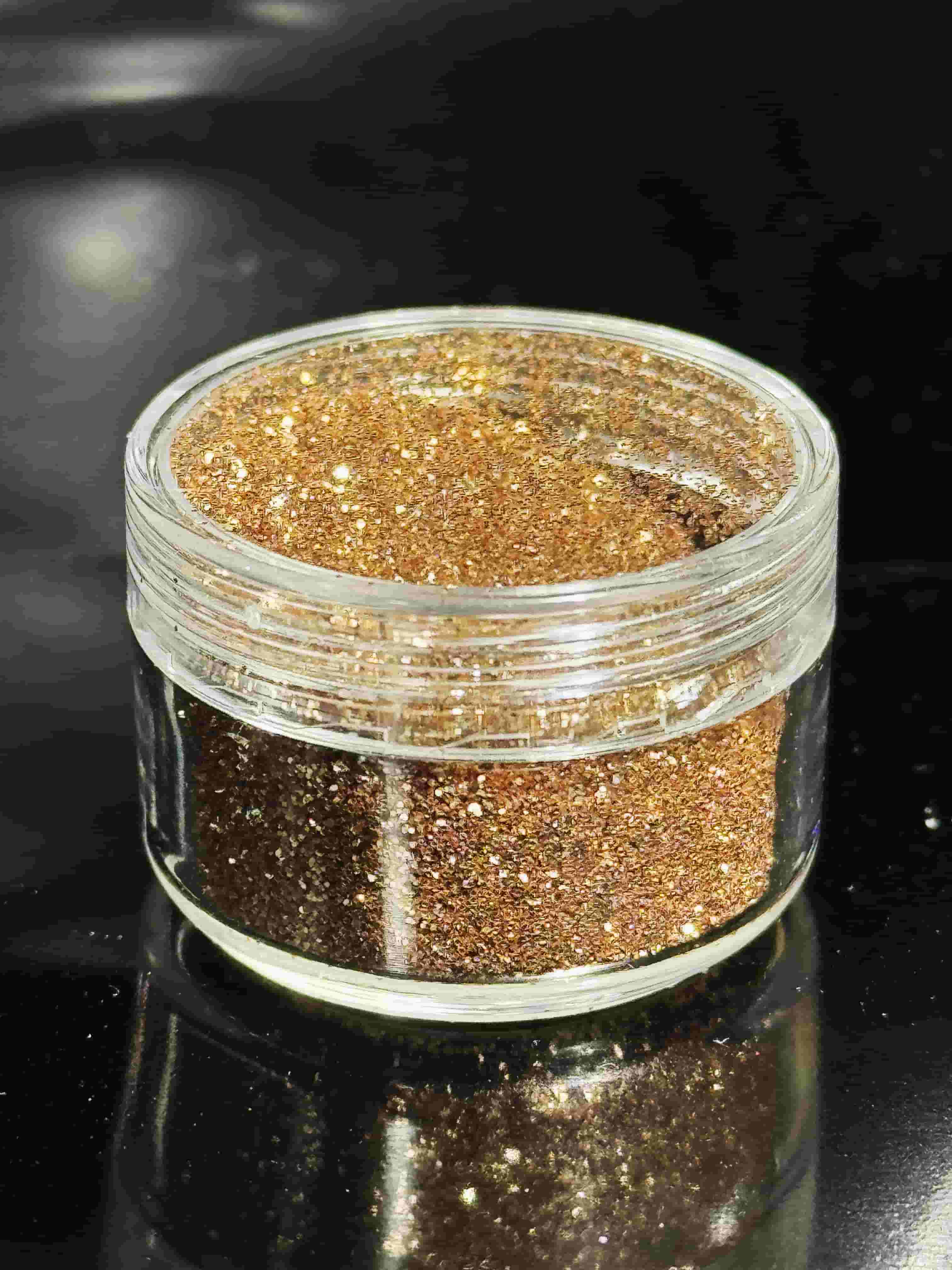 Wholesale Cosmetic Grade Super Shinning Reflective Eyeshadow Loose Powder Pigment Nail Glitter Pigment