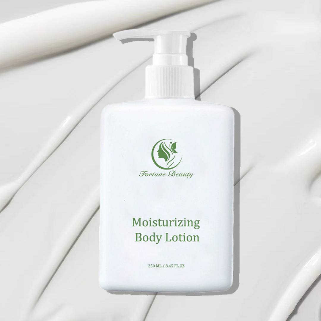 OEM Best Selling Daily Personal Body Care Nourishing Whitening Vitamin E Moisturizing Body Milk Lotion for All Skin