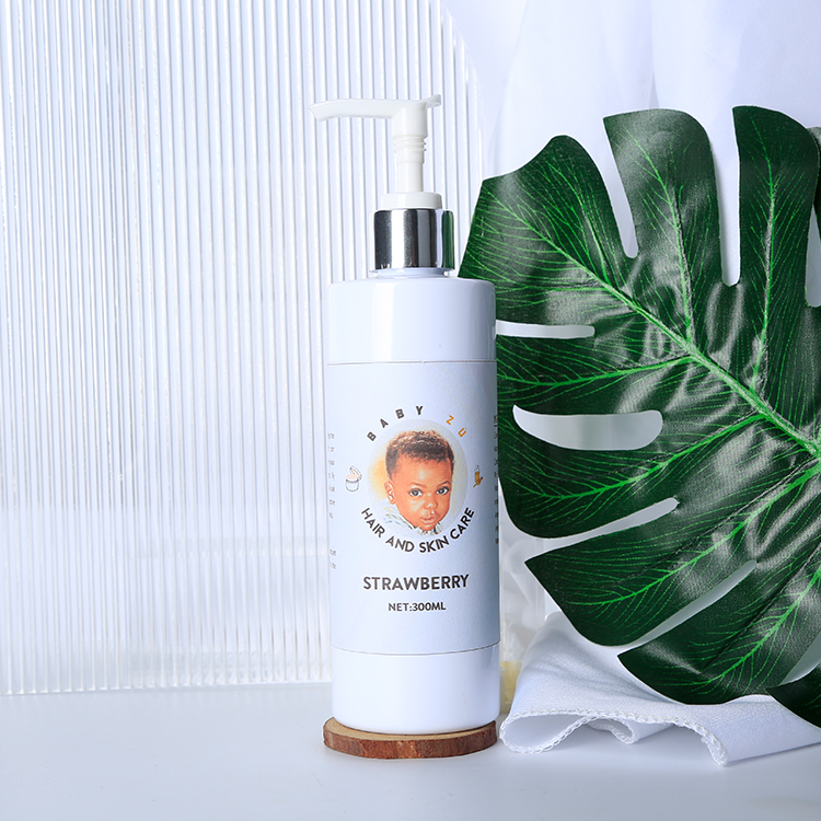 Baby Body Lotion Details 6