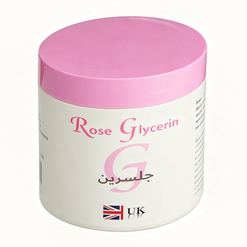 Daily Beauty Care Rose Glycerin Hydrating Body Lotion