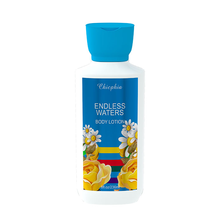 236ml Body Lotion Raw Materials