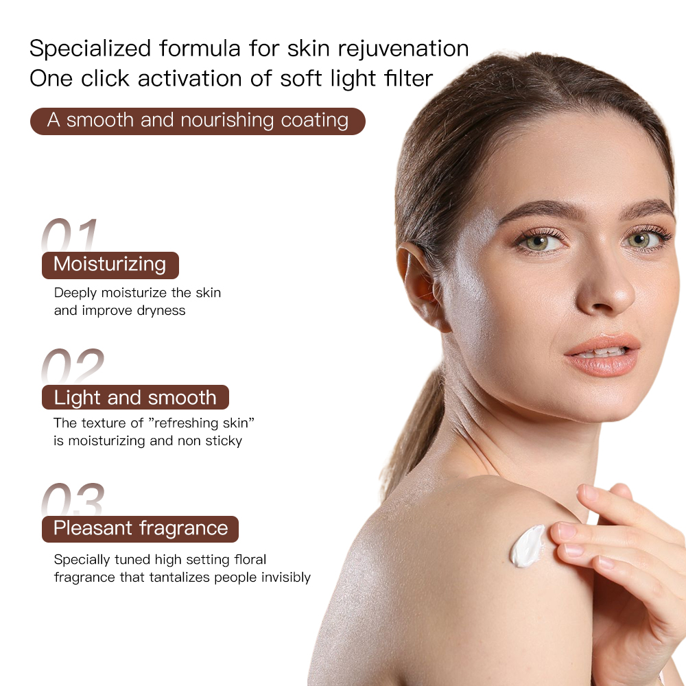 Aiooce Woman and Men Body Lotion Deep Lemon Coconut Hydrating Nourishing Exfoliator Smooth Fast Whitening Body Lotion