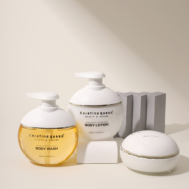 Private Label Whitening Body Toning Cream Prevent Dry Skin Moisturizing Body Lotion