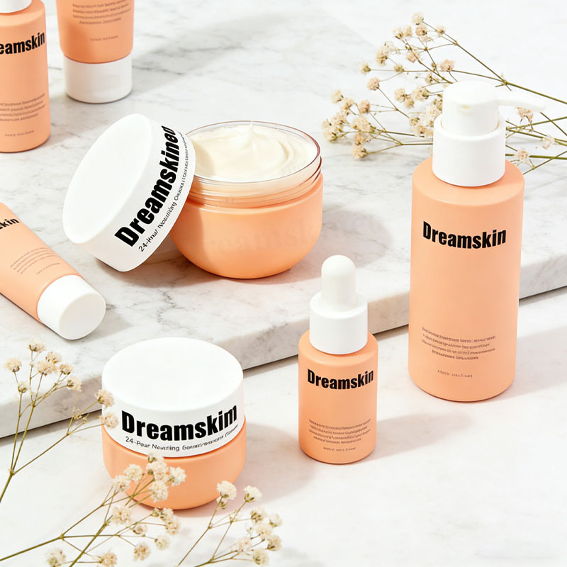 Factory Body Lotion Moisturizing Butter Collagen Niacinamide Private Label Coconut Chocolate Shea Cream Smoothing Skincare OEM