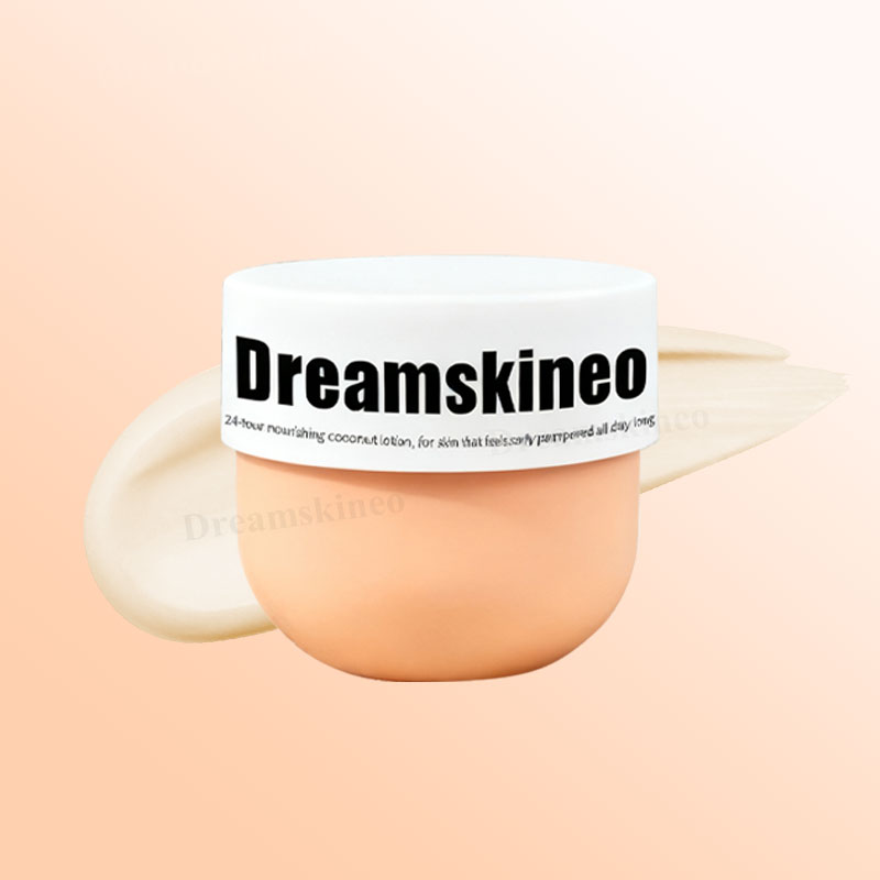 Body Butter Organic Coconut Lotion so Moisturizing Collagen Niacinamide Private Label Chocolate OEM ODM Dry Skincare Shea Cream