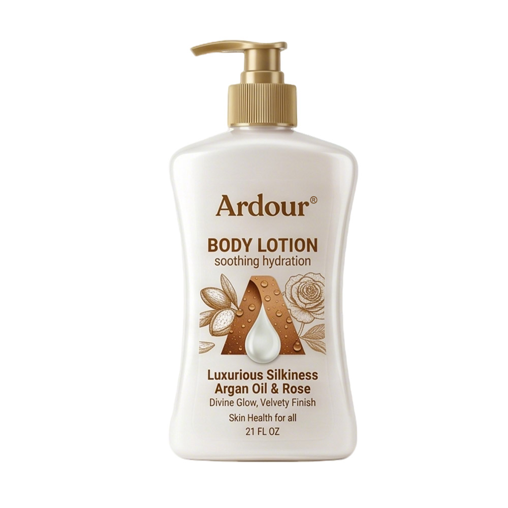 Private Label Nourishing Body Lotion ODM Avocado Oil Body Cream for Daily Use Bulk Intense Skin Moisturizer