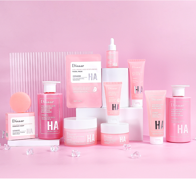 Body Lotion Scene