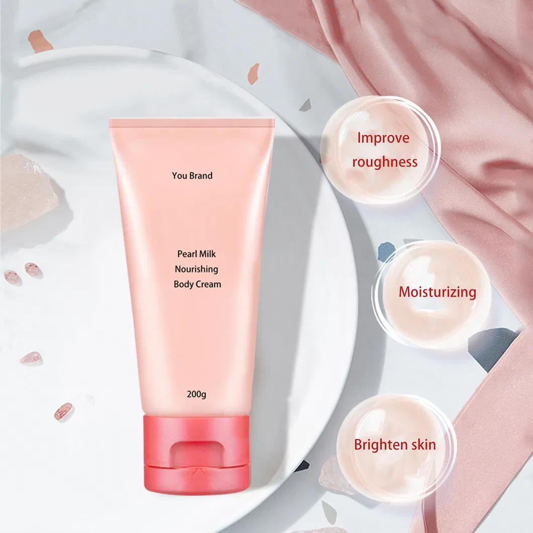 Body Lotion Detail 6