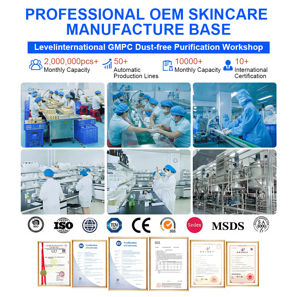 Product Efficacy Demonstration