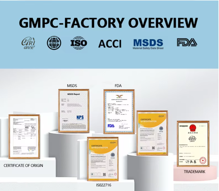 Certifications