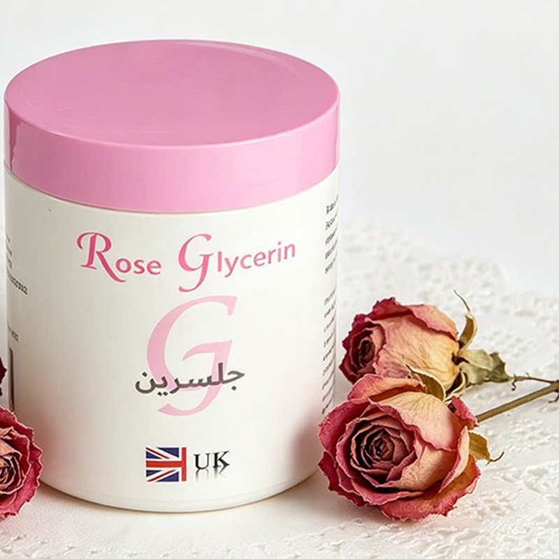Summer Refreshing Rose Glycerin Hydrating Body Lotion