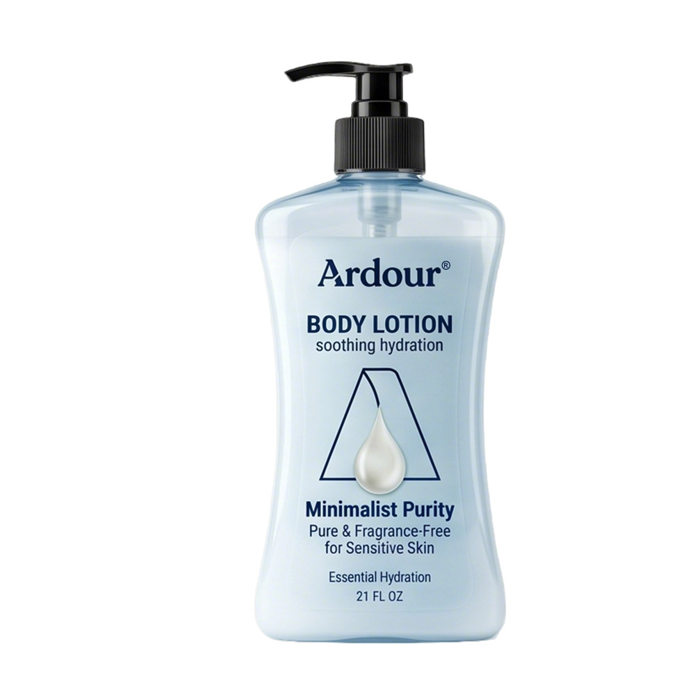 Private Label Nourishing Body Lotion ODM Avocado Oil Body Cream for Daily Use Bulk Intense Skin Moisturizer