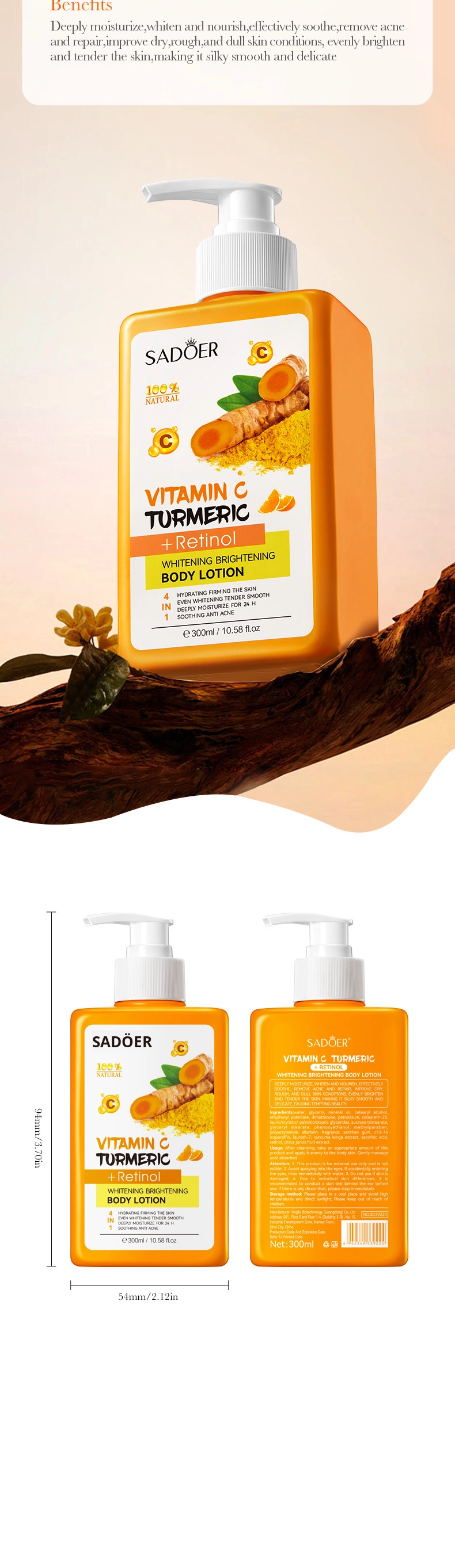 Product Display