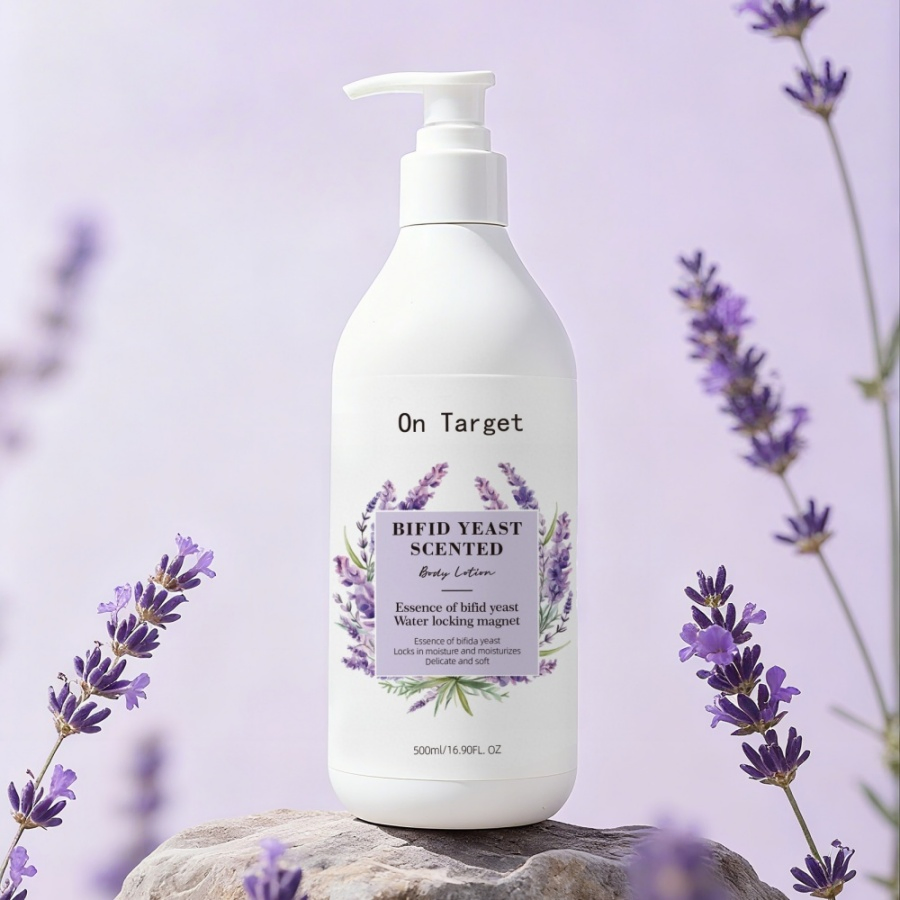Personal Dry-Body Skin Whitening Body Care Fragrance-Free Keratosis Pilaris Barrier Repair Body Lotion