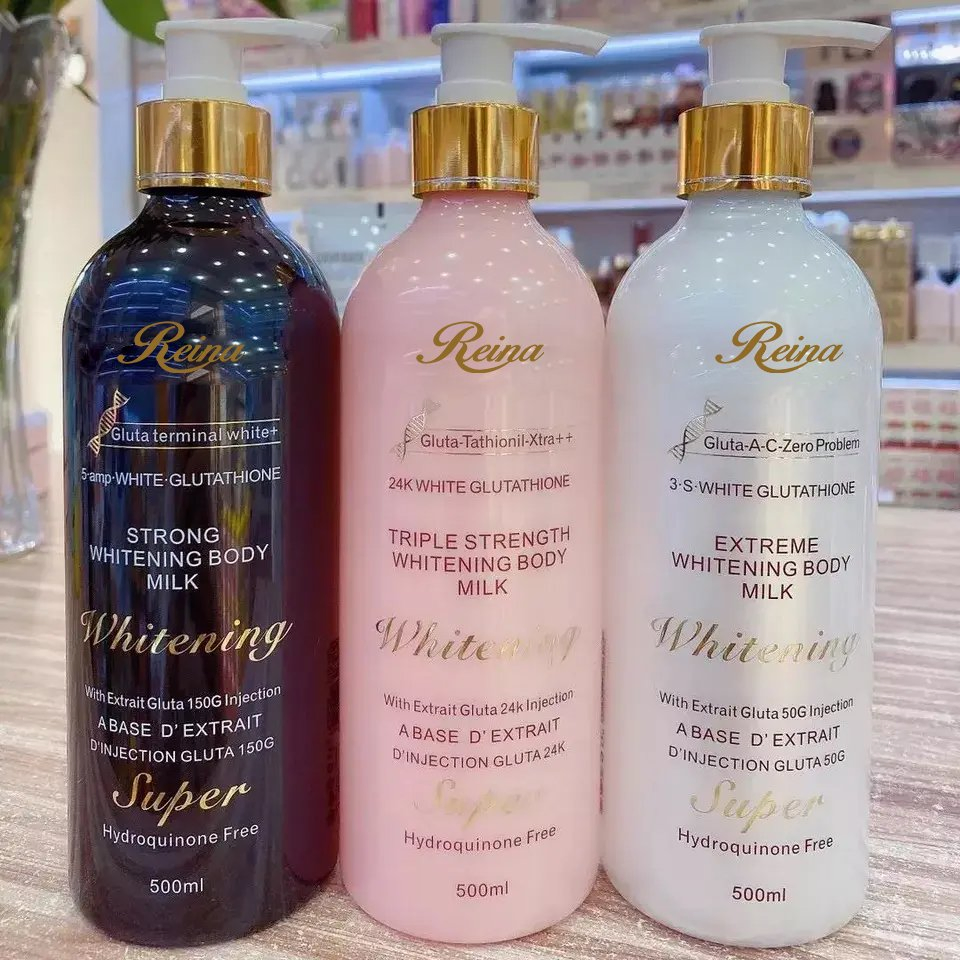 22 OEM ODM Hot Sale Private Label Organic Brightening Milk Body Lotion Avocado Body Milk Lotion