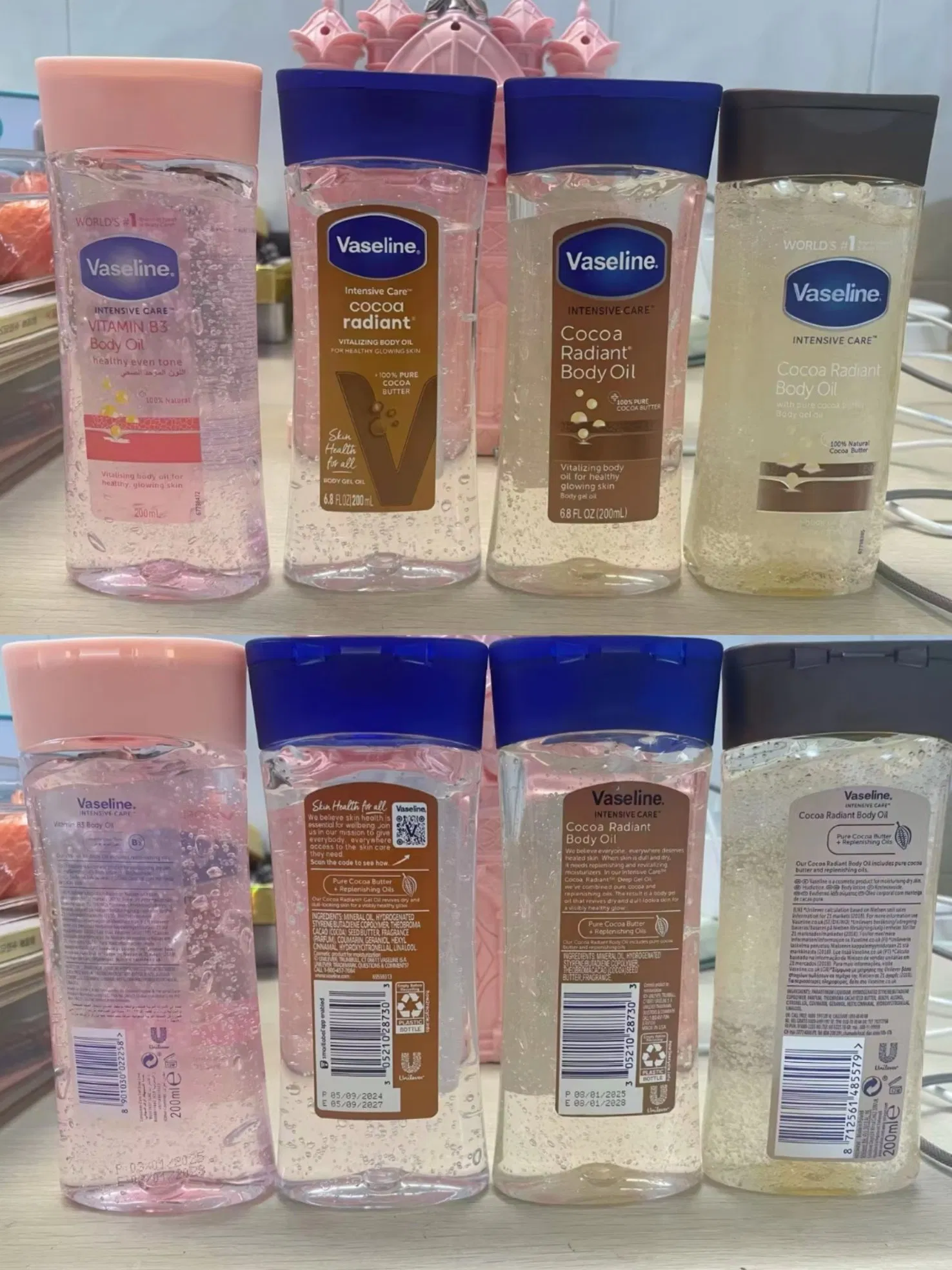 Body Lotion View 2