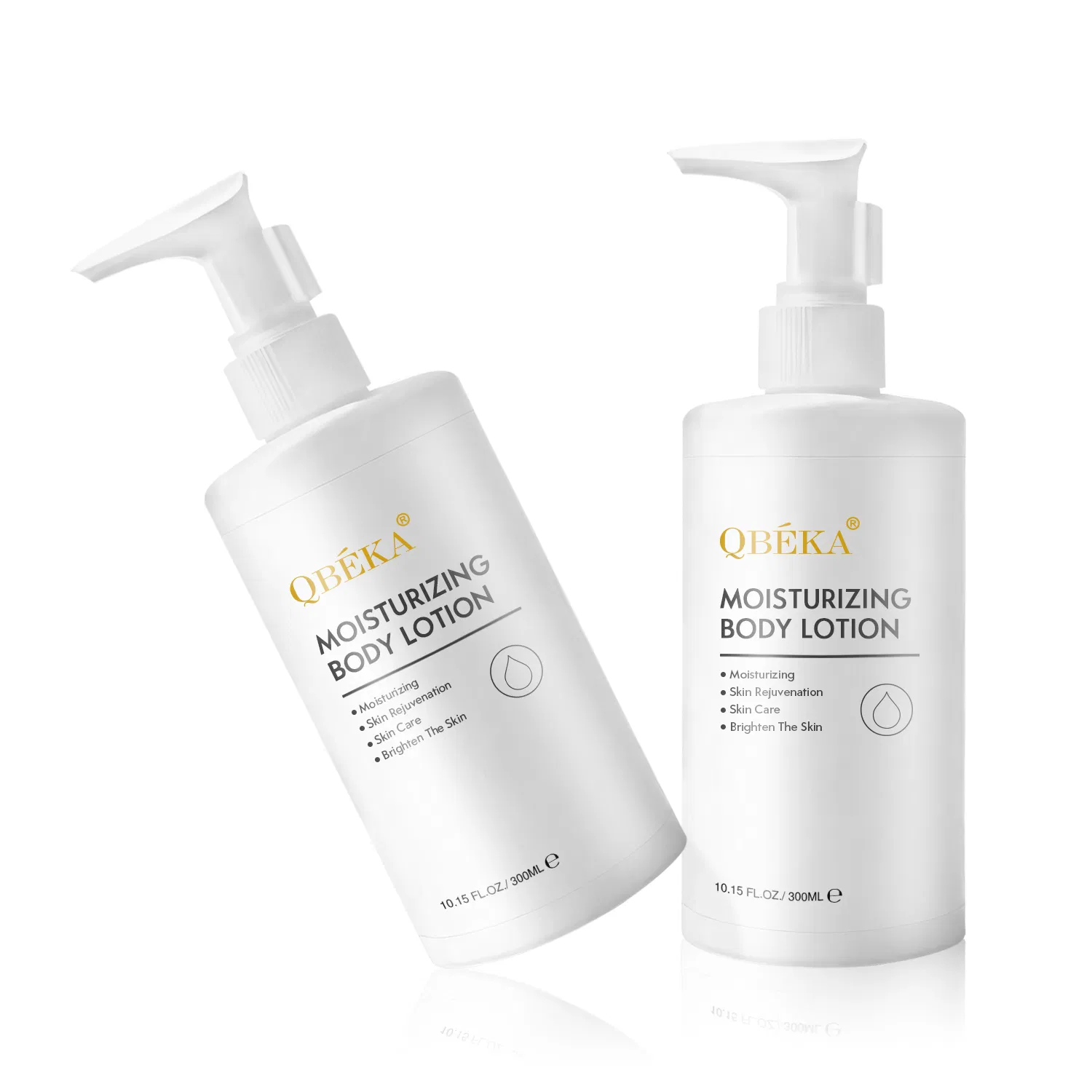 Qbeka Moisturizing Body Lotion Hydrating Lotion New Product High Quality Wholesale