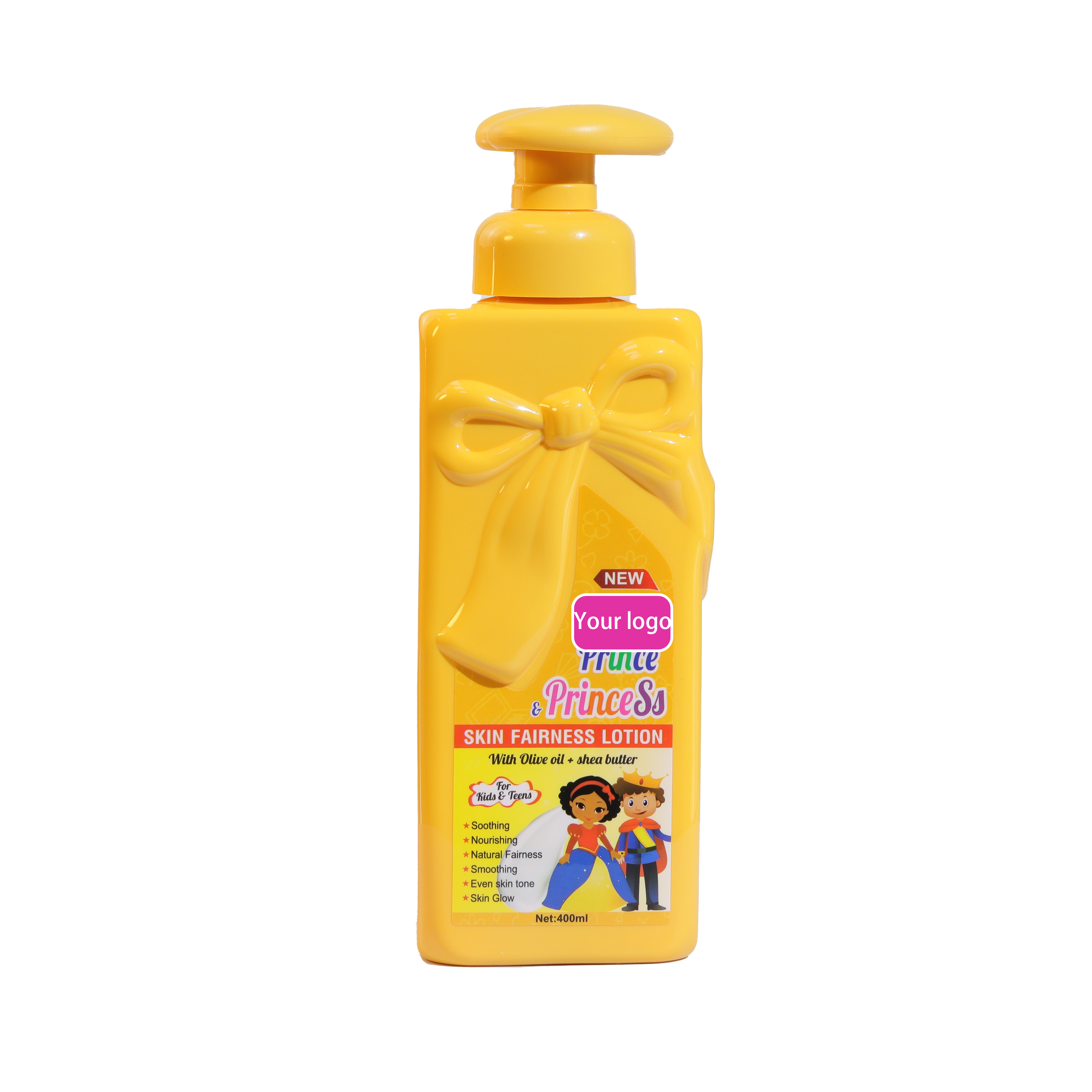 Vegan Avocado Extract Moisturizing Lotion to Fade Pigmentation for Body