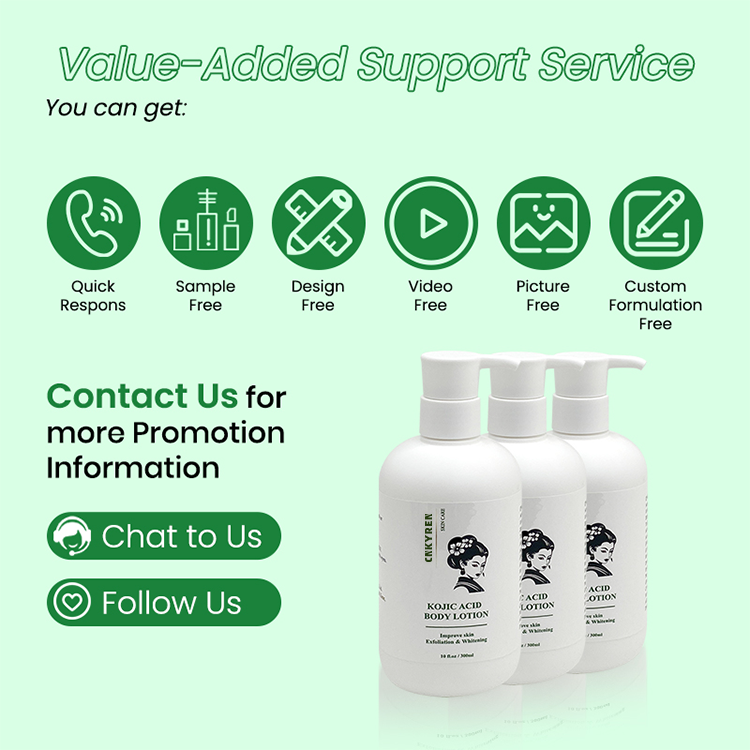 Kojic Acid Body Lotion 9
