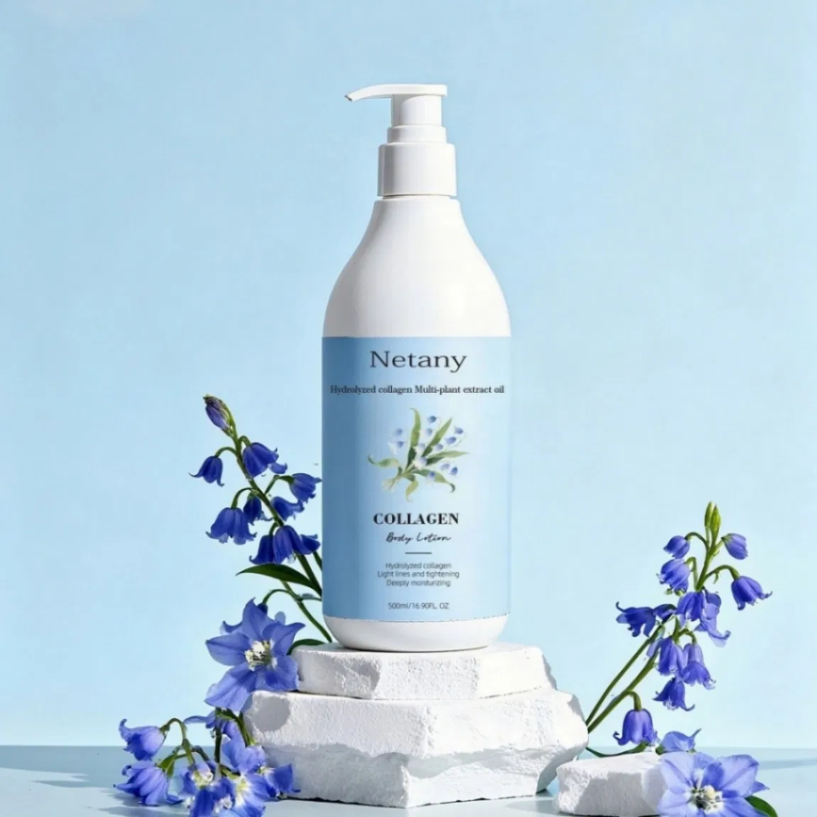 Personal Body Care Hot Cheap Fragrance-Free Keratosis Pilaris Barrier Repair Firming Care Body Lotion