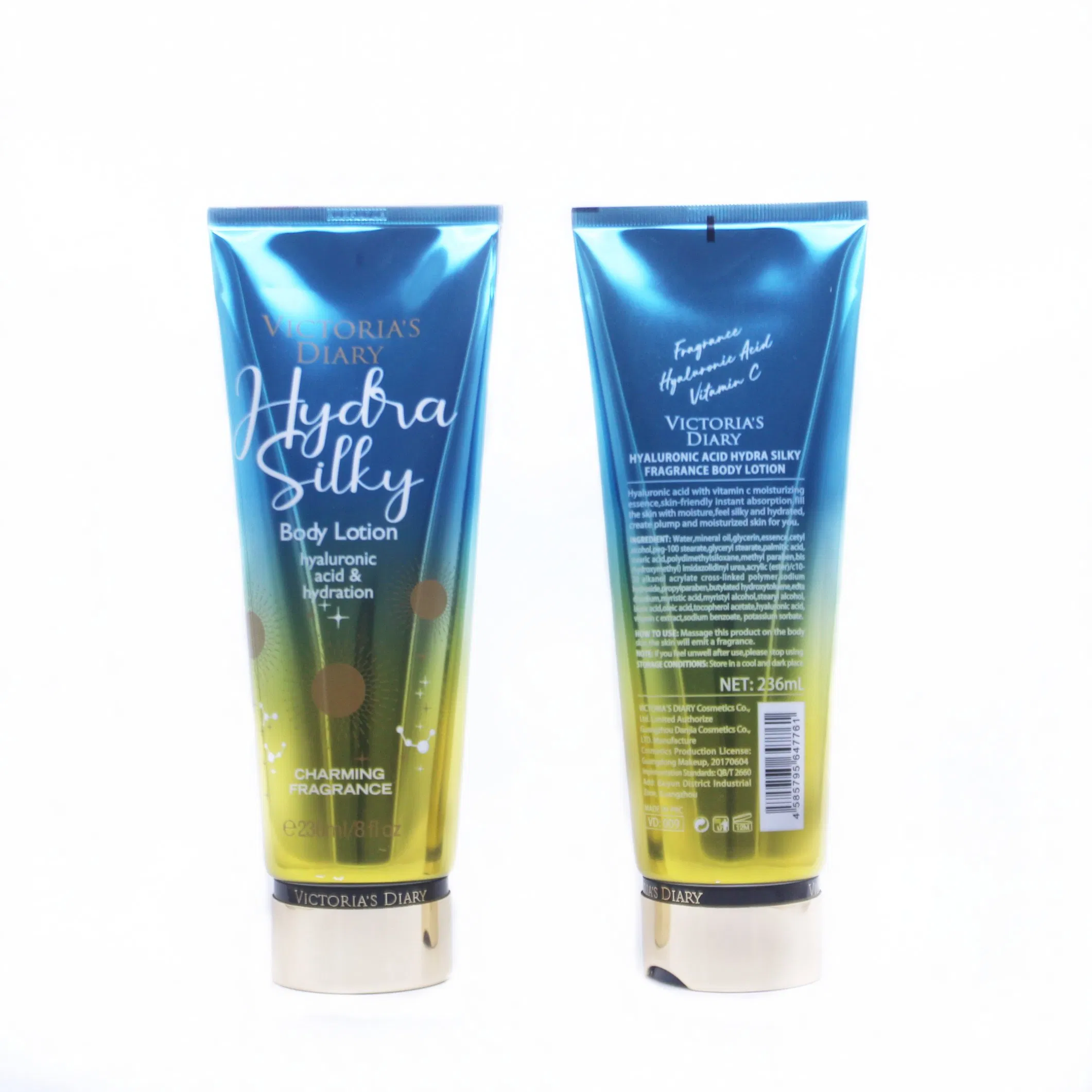 Victoria's Diary 24-Hour Hydrating Petal Body Lotion