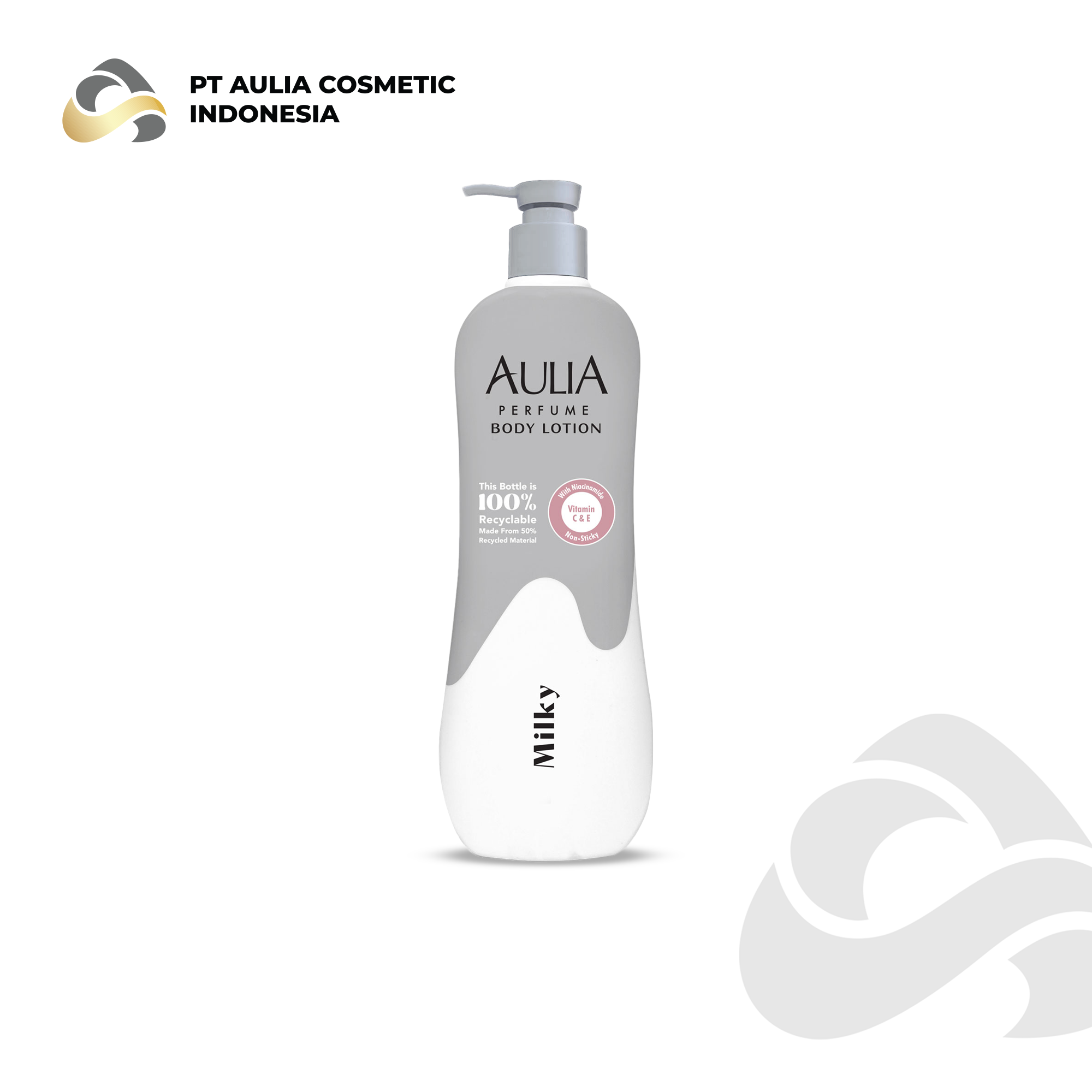 Lightweight vitamin-enriched body lotion with a refreshing scent for 24-hour hydration daily care eco-conscious design