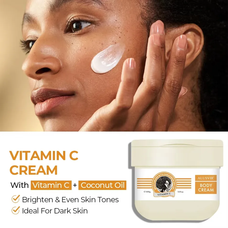 Customizer Best Organic Skin Bleach Kojic Acid Whitening Body Moisturizer Lotion
