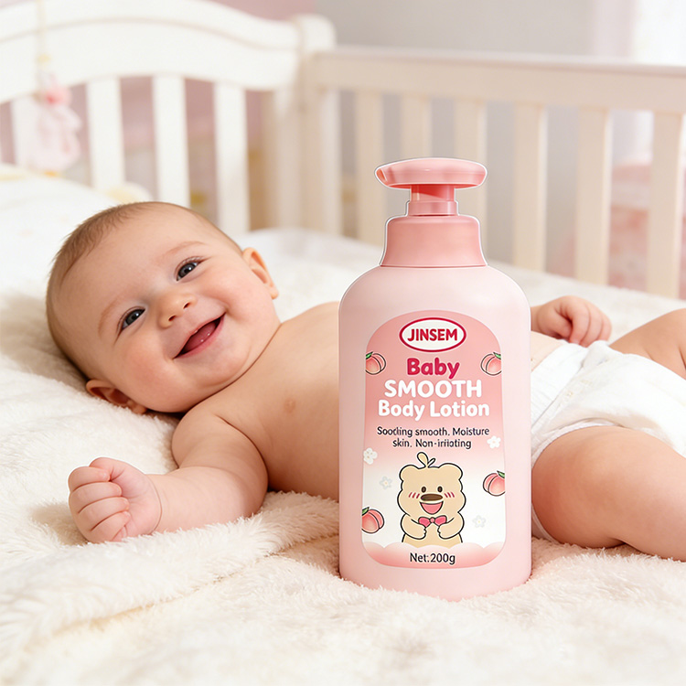 Baby Smooth Body Lotion 2