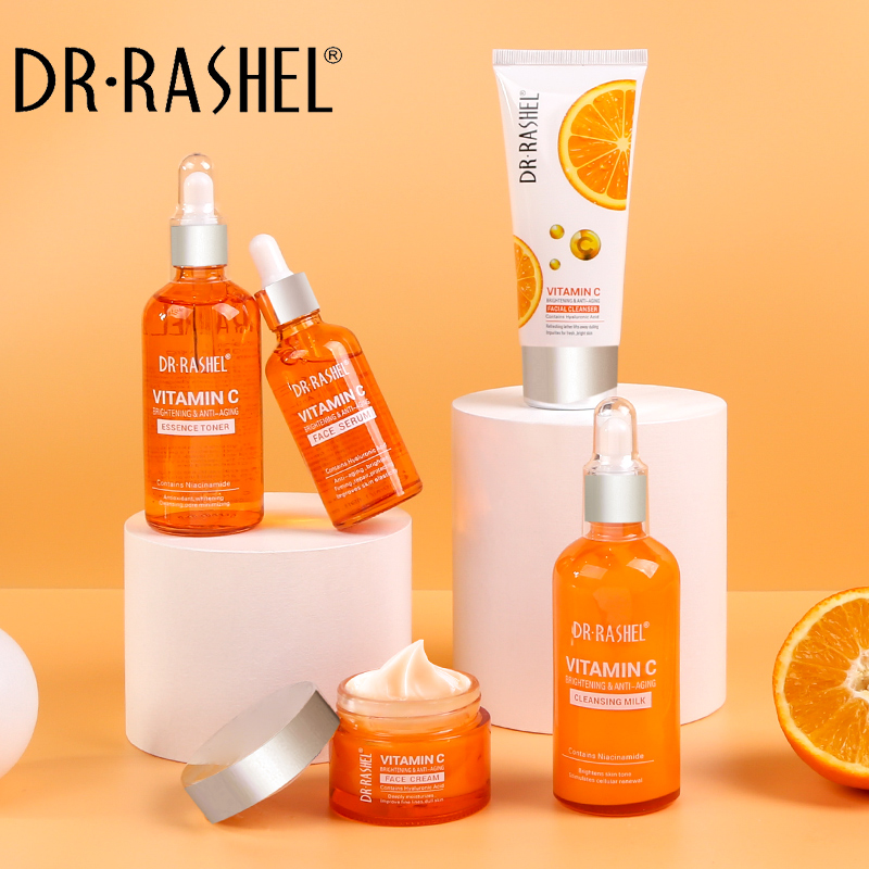 Skin care set series