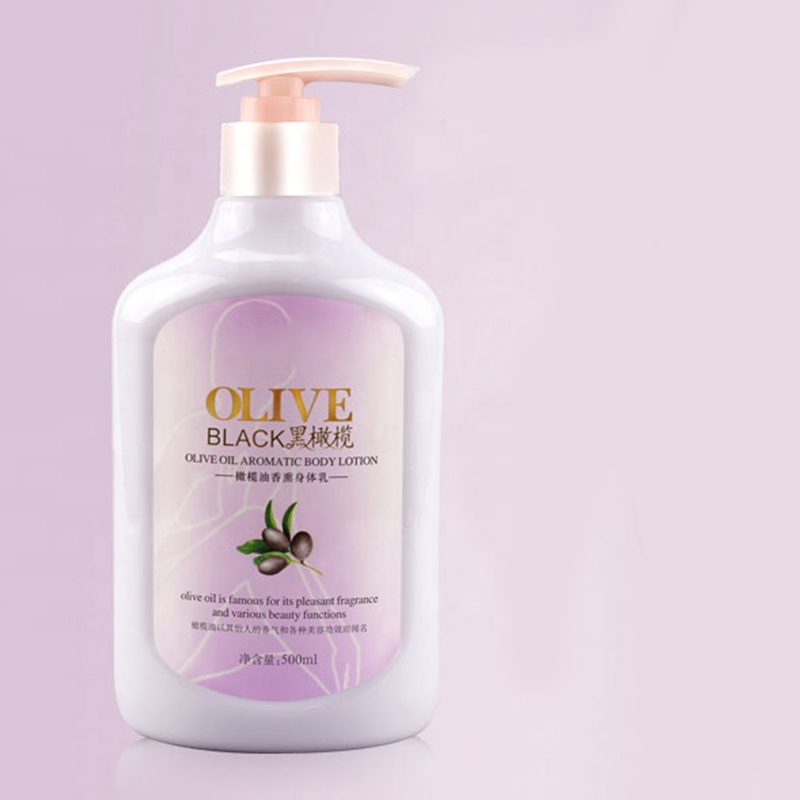 Private Label Nourish Skin Organic Brightening Whitening Moisturizing Cream Body Lotion