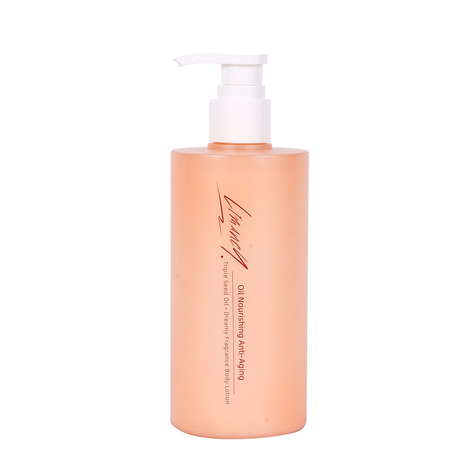 Triple Seed Oil Body Lotion with Dreamy Fragrance for Deep Hydration and Anti Aging