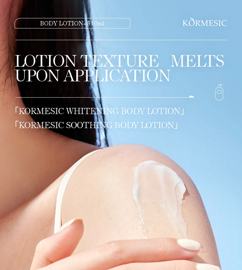 Body Lotion Photo 9