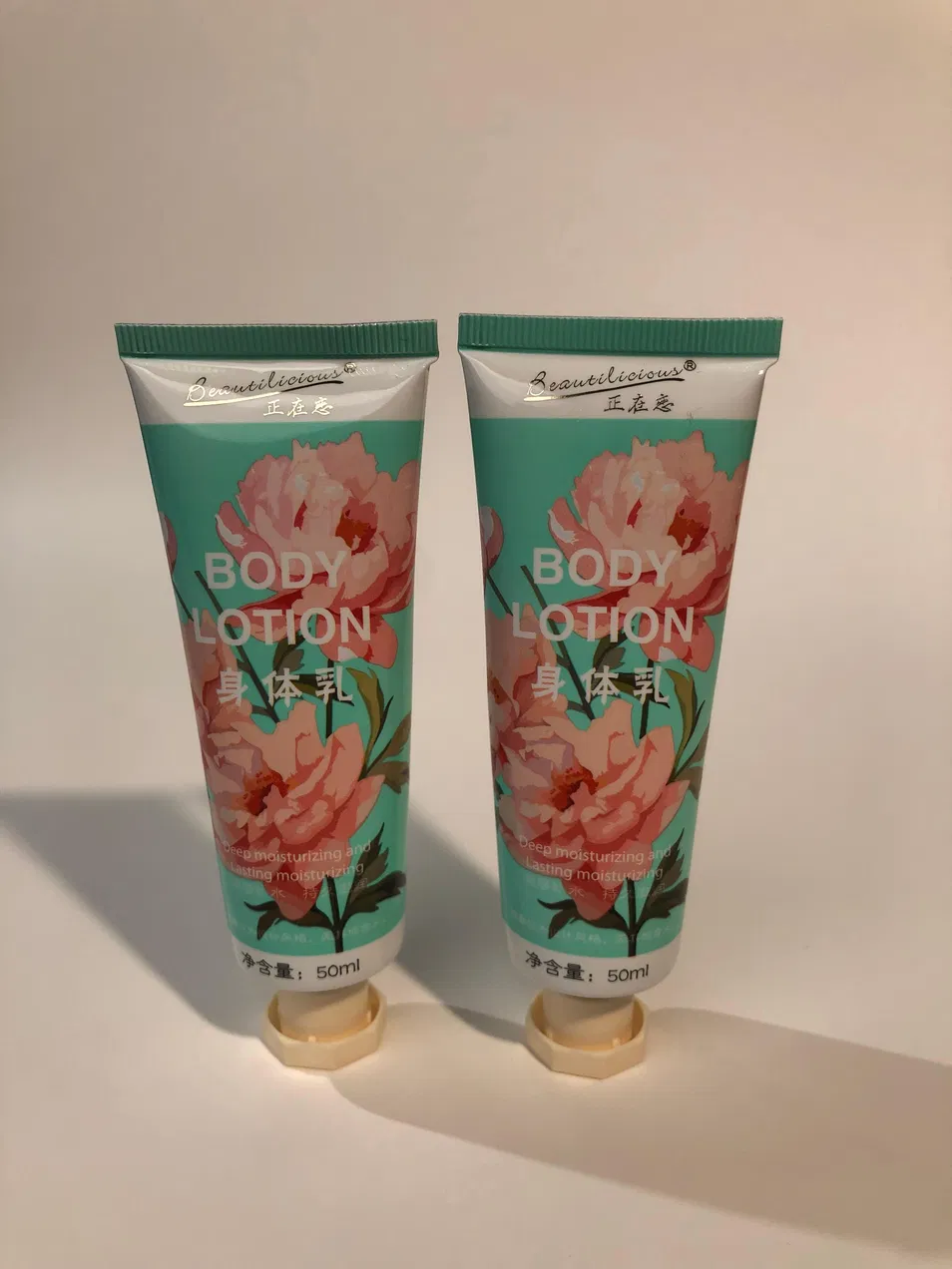 Body Lotion Fresh Scent