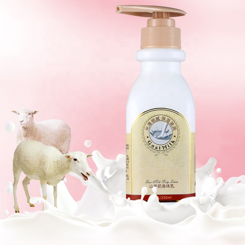Private Label Natural Collagen Anti-Aging Brightening Green Tea Moisturizer Body Lotion