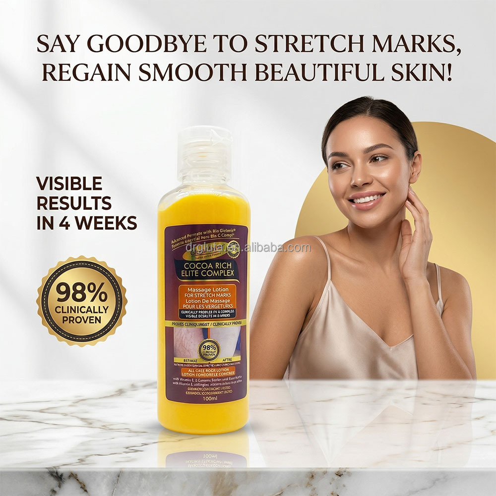 Stretch Marks Lotion 3