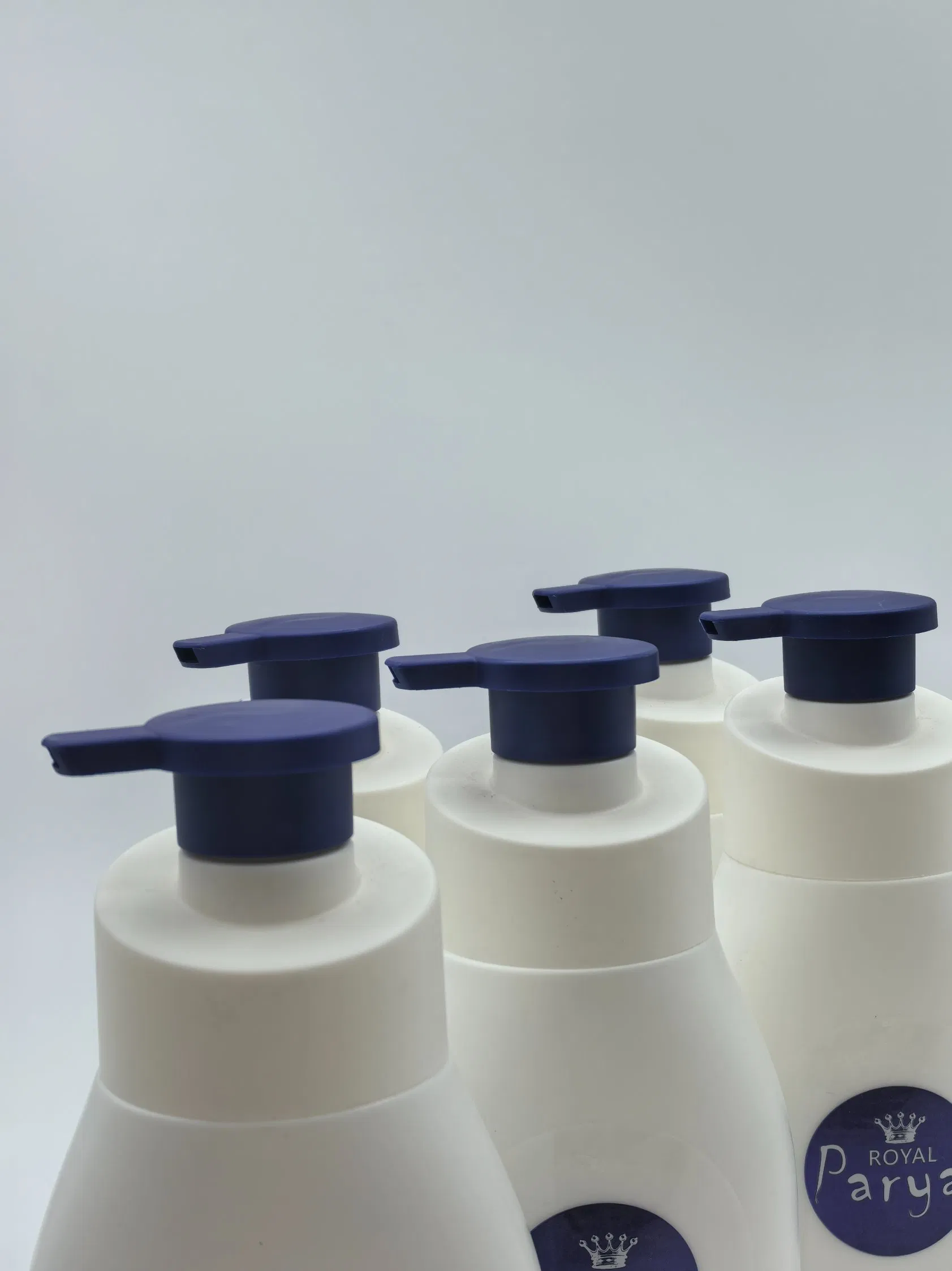 White Bottle Body Lotion Whitening Niacinamide Smooth and White Moisturizing in Autumn and Winter