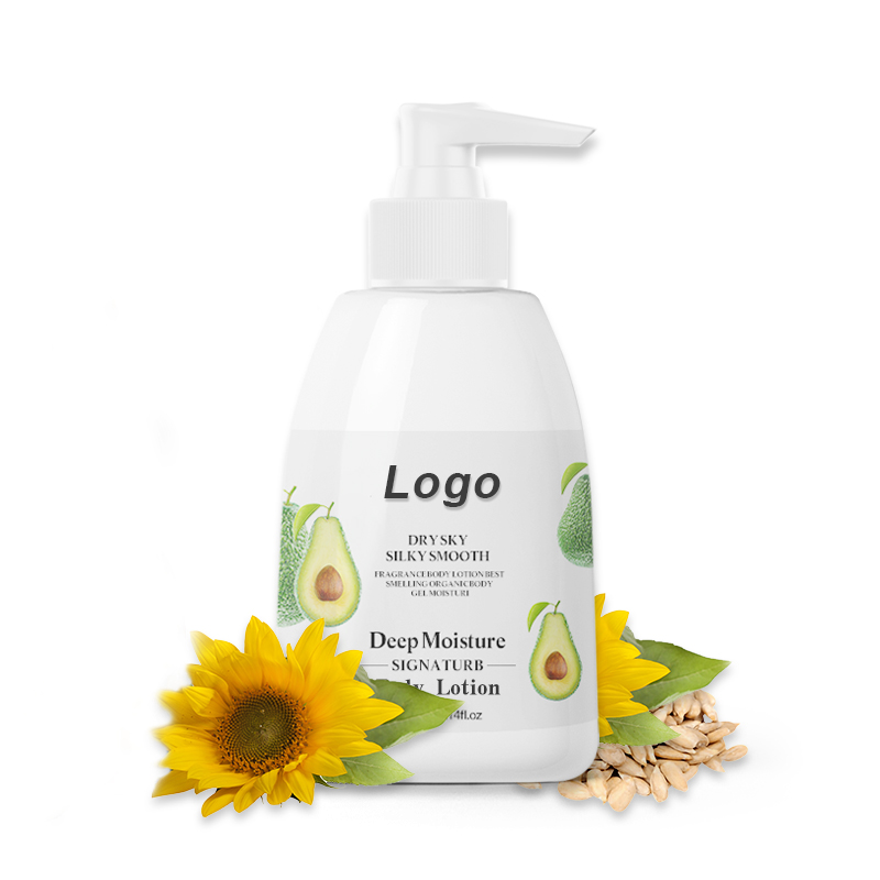 Best Moisturizing Skin Whitening Body Lotion for Black Skin Private Label Whitening Body Lotion