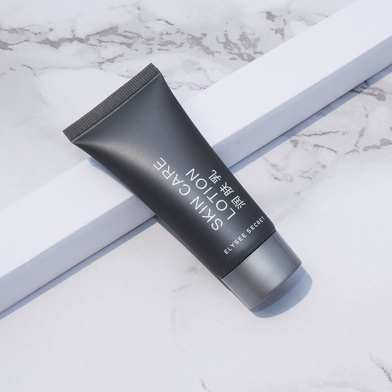 Black Tube Wholesale Hotel Cosmetics Body Lotion Skin Moisturizing for Dry Skin