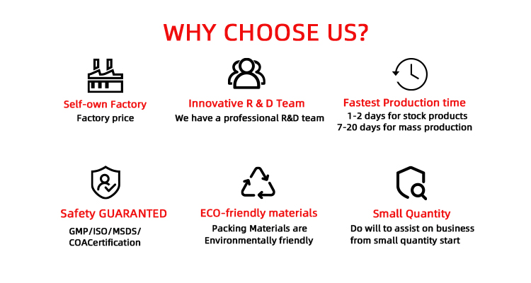 Why Choose Us