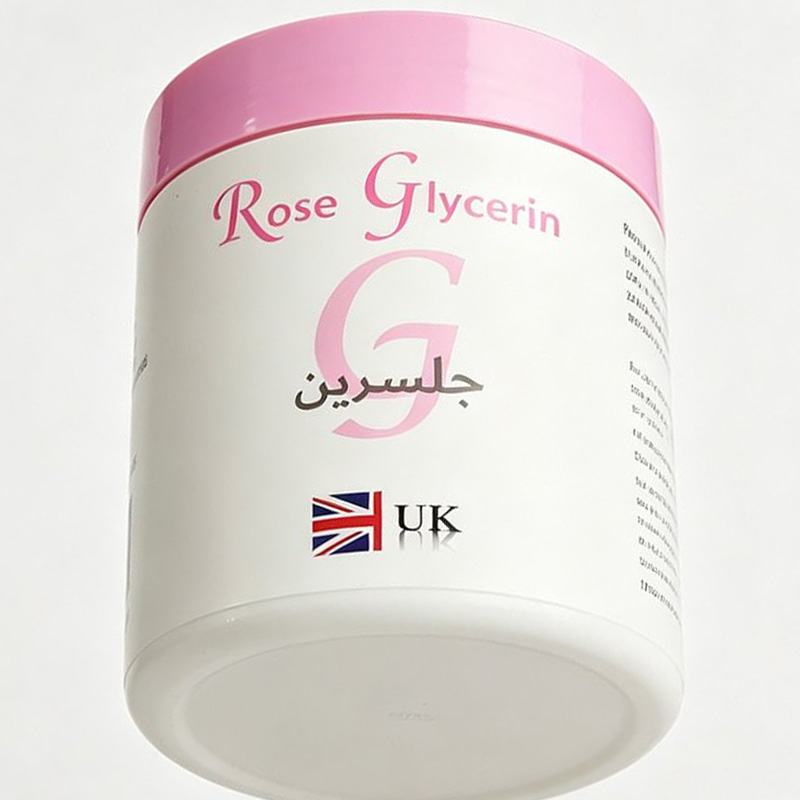 Hydrate and Nourish Rose Glycerin Body Moisturizing Lotion