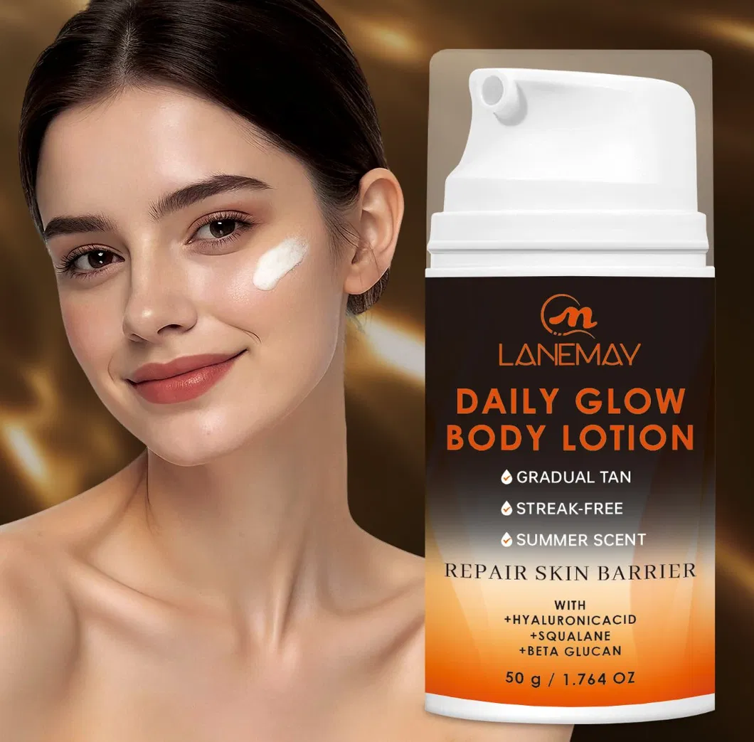 Tanning Mousse 2