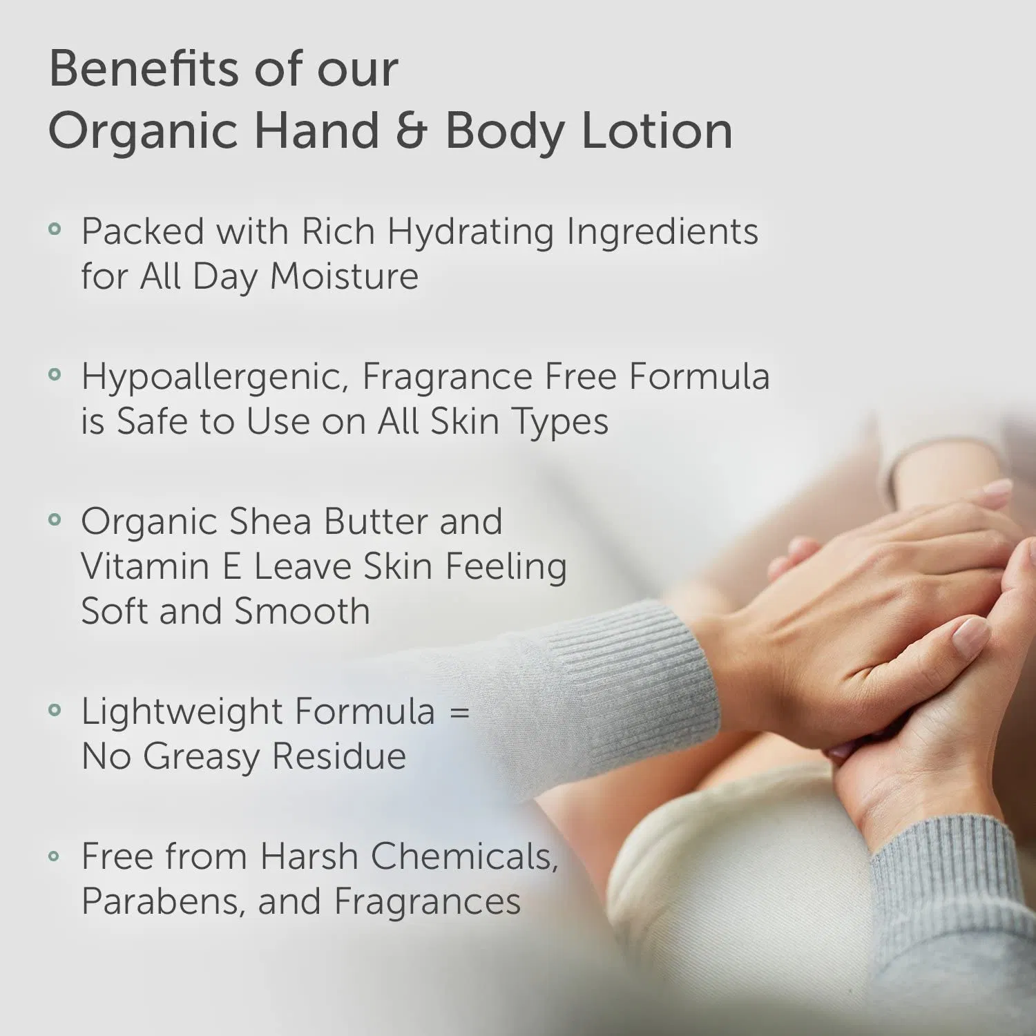Pure Organic Argan Oil Collagen Moisturizer Nourishing Whitening Body Lotion