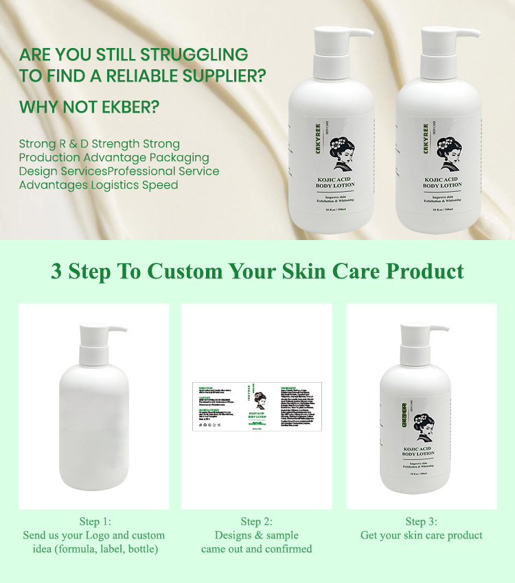 Kojic Acid Body Lotion 1