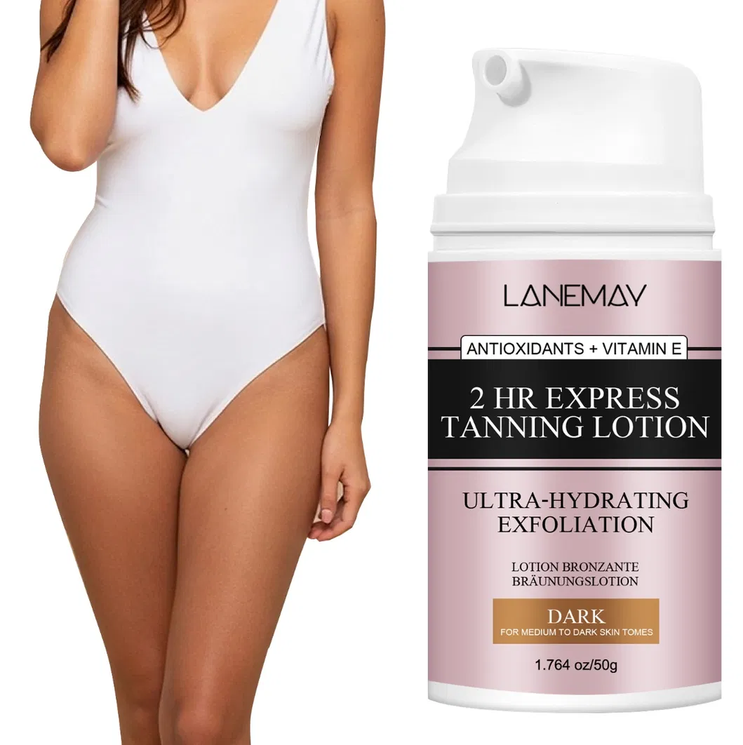 Tanning Mousse 9