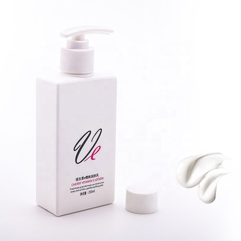 Private Label Nourish Skin Organic Brightening Whitening Moisturizing Cream Body Lotion