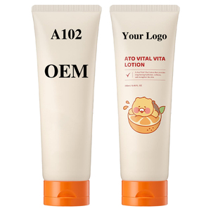 DESA Low MOQ Customization Baby Lotion 250ml Ceramide &amp; Vitamin Enriched All in One Body Moisturizer Hypoallergenic &amp; Safe