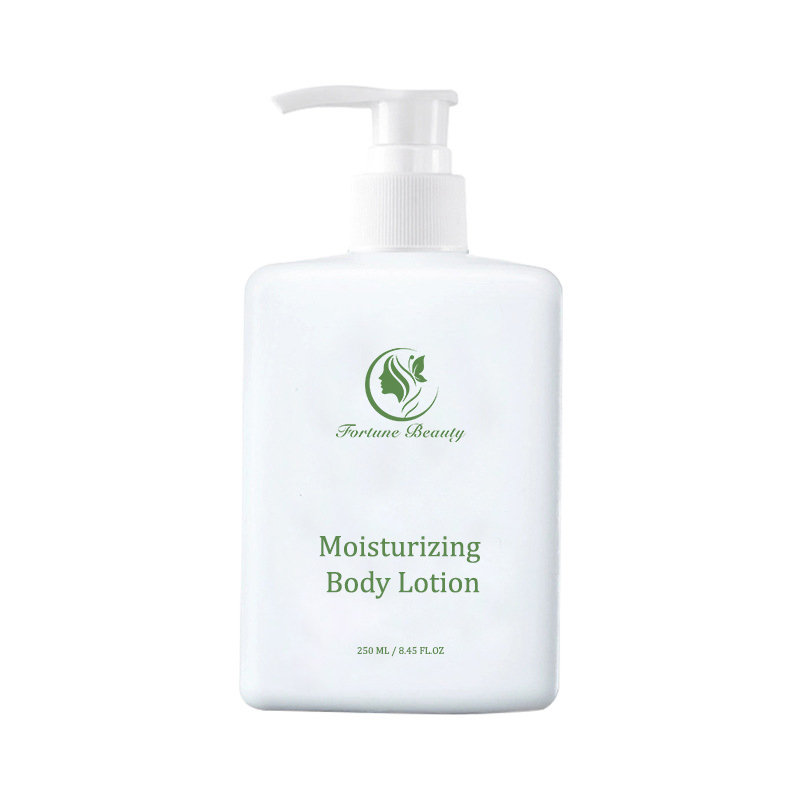 OEM Best Selling Daily Personal Body Care Nourishing Whitening Vitamin E Moisturizing Body Milk Lotion for All Skin
