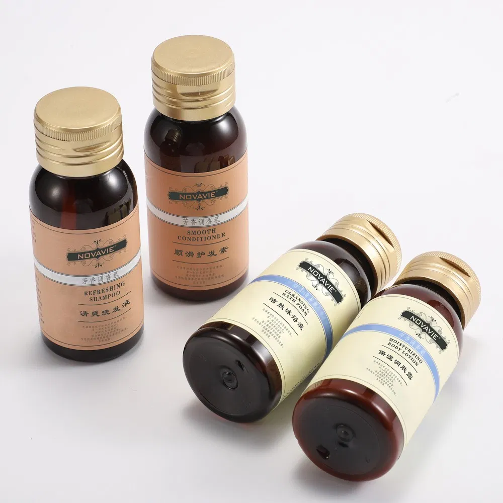 Luxurious Body Lotion for Hotels - Hydrating Skin Care Solution 02