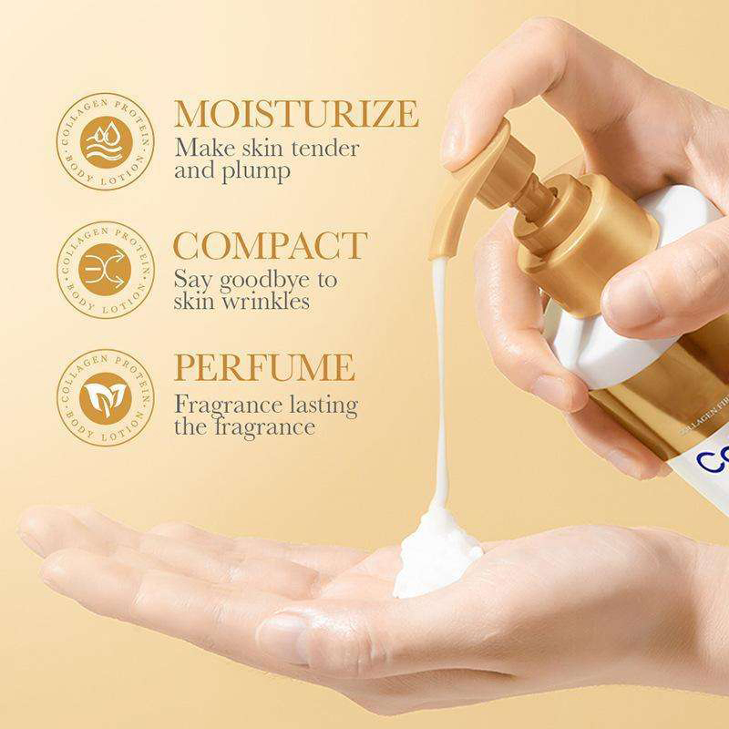 Collagen Brightening Moisturizing Body Lotion